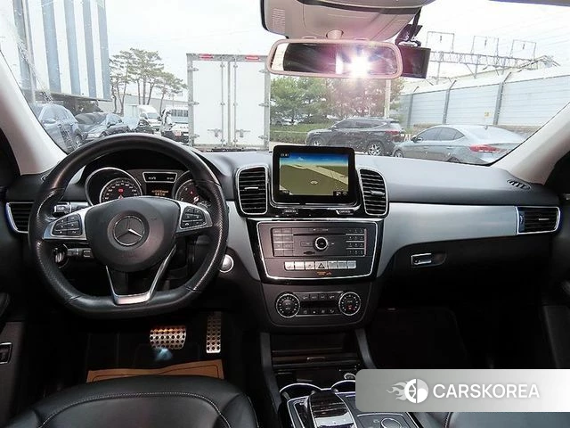 Mercedes-Benz GLE - Class W166 id 3894205 из Кореи 17