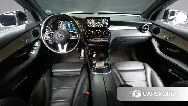 Mercedes-Benz GLC-Class X253 id 3318675 из Кореи 17