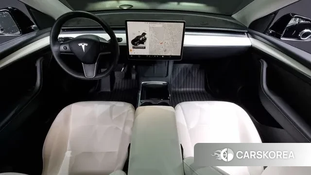 Tesla Model Y id 3487499 из Кореи 17