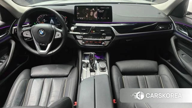 BMW 5 Series (G30) id 4361379 из Кореи 27