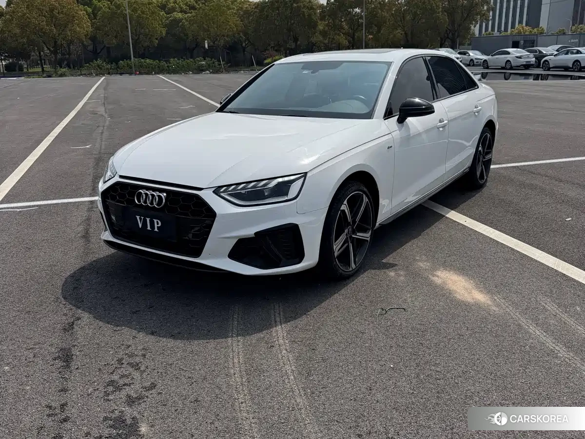 Audi A4L id 4680567 из Китая 7
