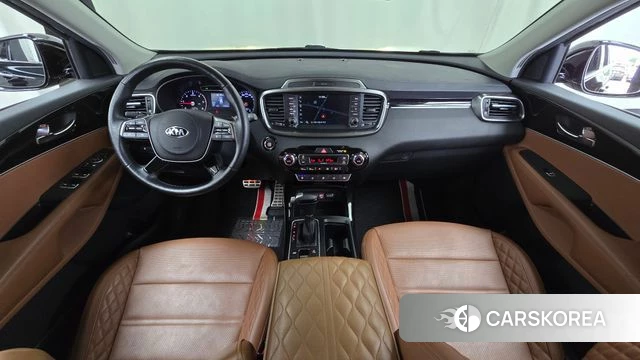 Kia The New Sorento id 4482913 из Кореи 28