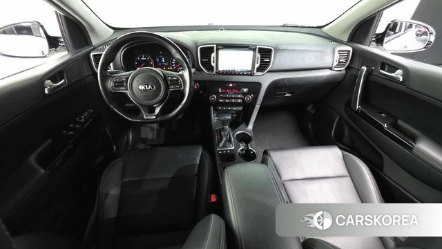 Kia Sportage 4th Generation id 4483229 из Кореи 17