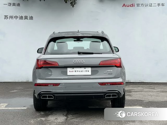 Audi Q5L id 4265168 из Китая 7