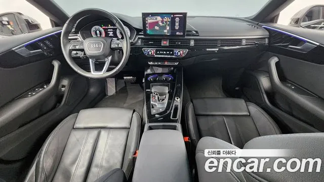 Audi A5 (F5) id 2848680 из Кореи 17