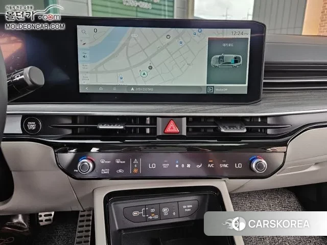 Kia The New K5 3rd generation id 3036311 из Кореи 15