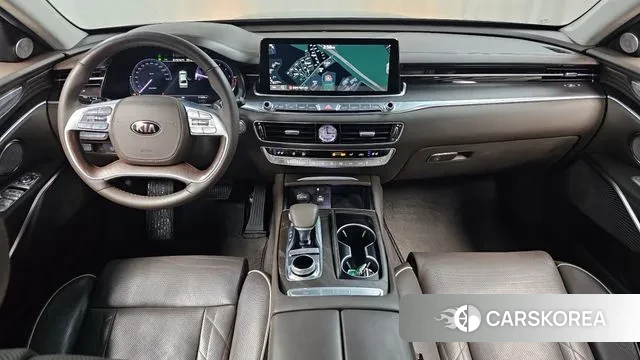 Kia More K9 id 3617236 из Кореи 17