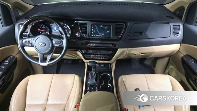 Kia The New Carnival id 4658056 из Кореи 17