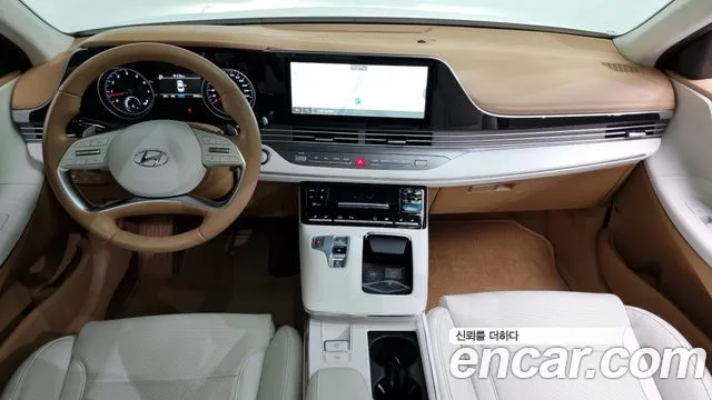 Hyundai The New Grandeur IG id 2709162 из Кореи 17