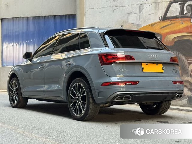 Audi Q5L id 4213281 из Китая 10