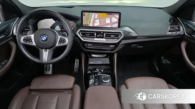 BMW X4 (G02) id 3294756 из Кореи 17