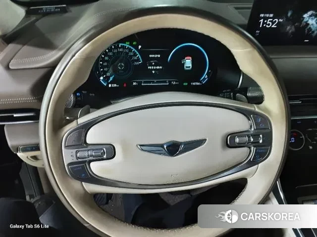 Genesis GV80 id 3041428 из Кореи 17