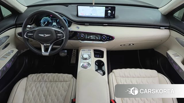Genesis GV70 id 4757843 из Кореи 17