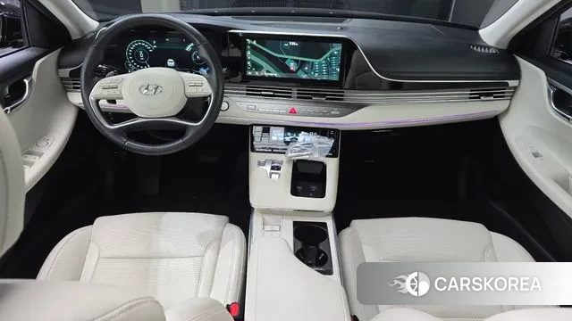 Hyundai The New Grandeur IG Hybrid id 3427479 из Кореи 17