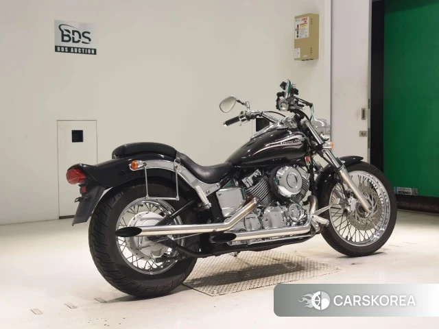Yamaha DRAG STAR 400 2010 из Японии, фото 2