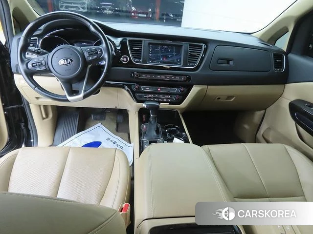 Kia The New Carnival id 4508505 из Кореи 17