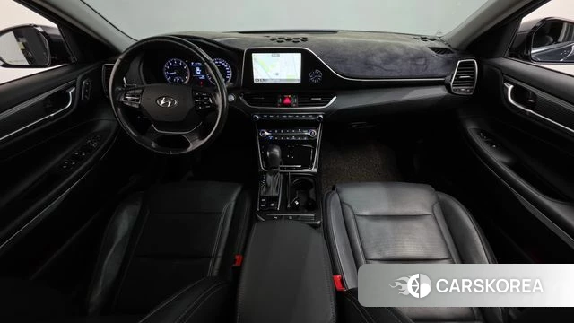 Hyundai Grandeur IG id 4732955 из Кореи 29