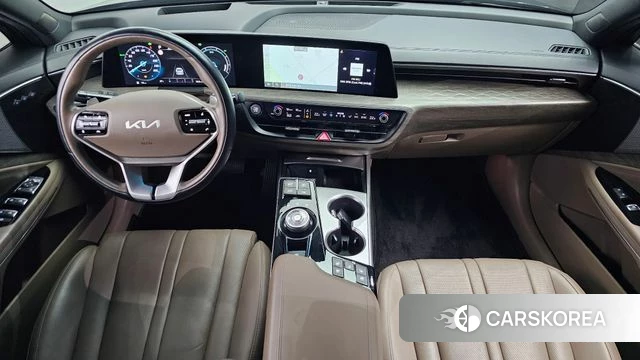 Kia K8 Hybrid id 4759053 из Кореи 29