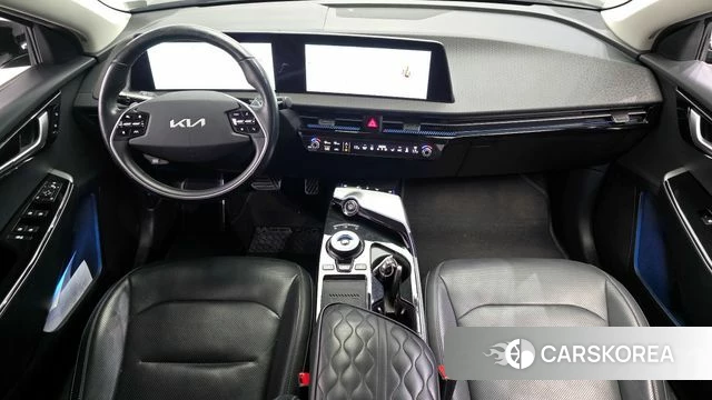 Kia EV6 id 4442993 из Кореи 33
