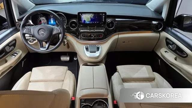 Mercedes-Benz V-Class id 3745779 из Кореи 17