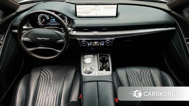 Genesis G80 (RG3) id 4519203 из Кореи 17