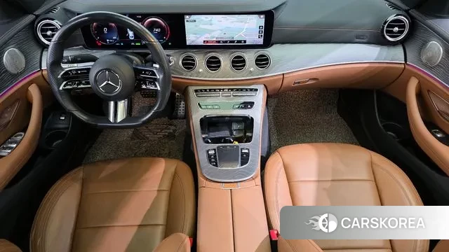 Mercedes-Benz E-Class W213 id 3635529 из Кореи 17