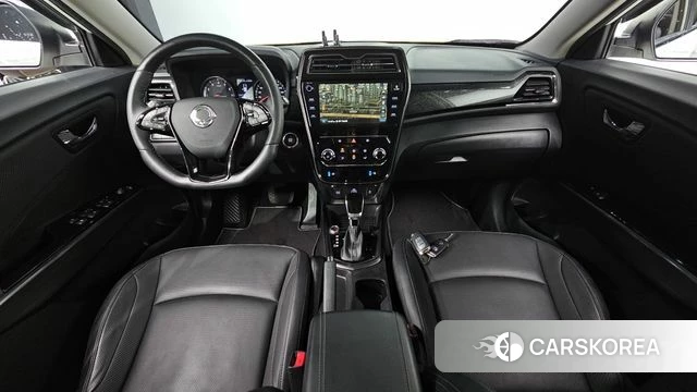 Ssangyong Berry New Tivoli id 4403012 из Кореи 17