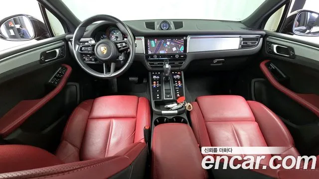 Porsche Macan id 2627137 из Кореи 17