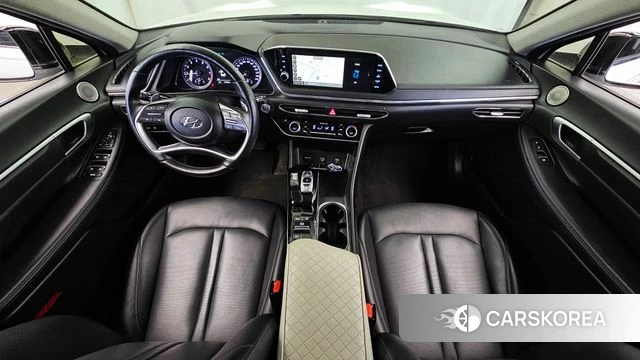 Hyundai Sonata (DN8) id 4855147 из Кореи 17