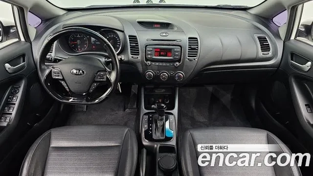 Kia The New K3 id 2946425 из Кореи 17