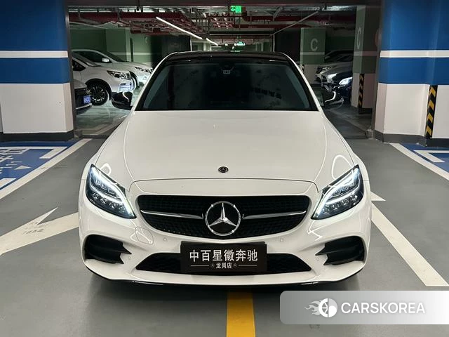 Mercedes-Benz Class C id 4264602 из Китая 8
