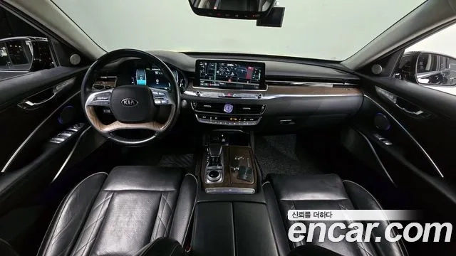 Kia More K9 id 2927870 из Кореи 17