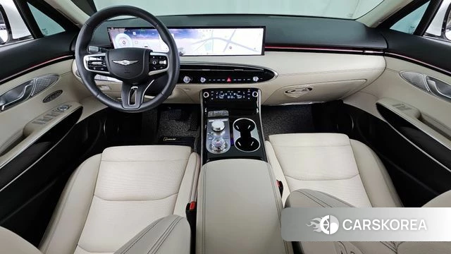 Genesis GV70 id 4629997 из Кореи 29