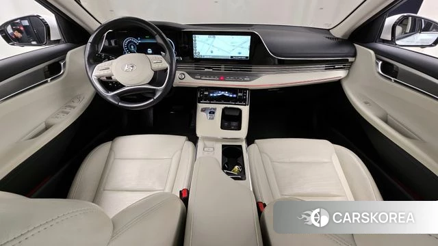 Hyundai The New Grandeur IG id 3839775 из Кореи 17