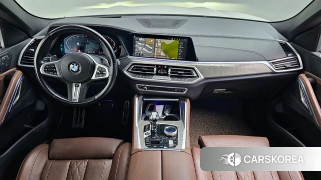 BMW X6 (G06) id 4422699 из Кореи 29