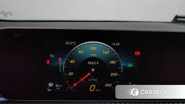 Mercedes-Benz A-Class W177 id 4614872 из Кореи 29