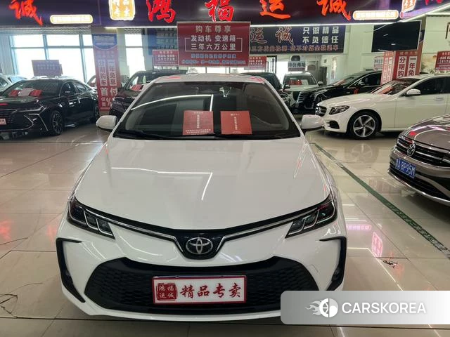 Toyota Corolla id 4259037 из Китая 22