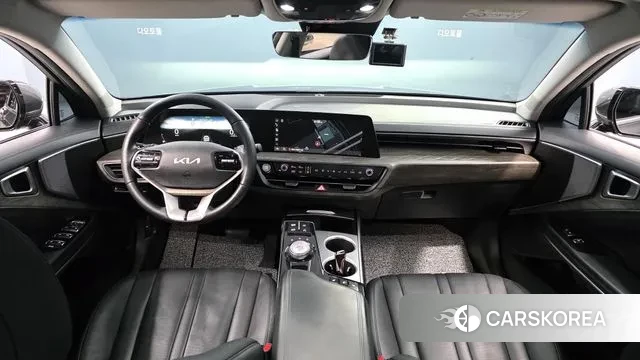 Kia K8 id 3488443 из Кореи 17