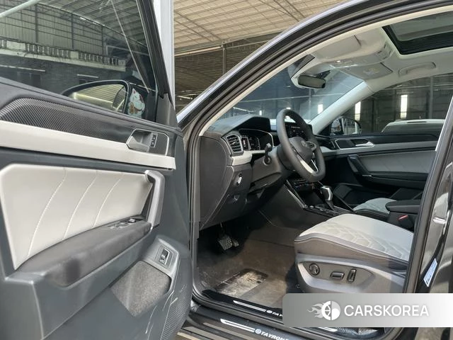 Volkswagen Tanyue id 4198840 из Китая 25