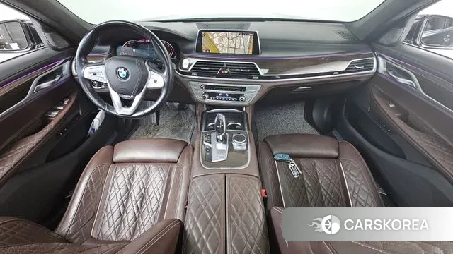 BMW 7 Series (G11) id 3439479 из Кореи 17