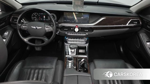 Genesis EQ900 id 4233109 из Кореи 32