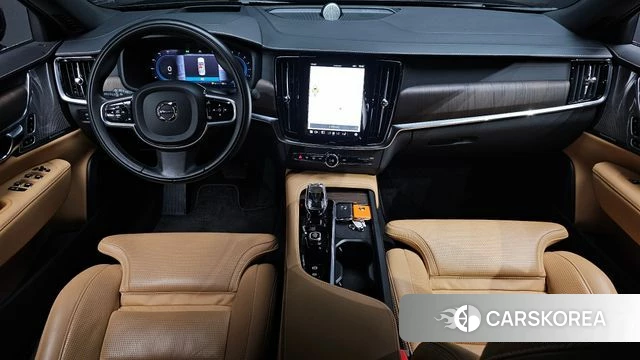 Volvo S90 id 3892369 из Кореи 17