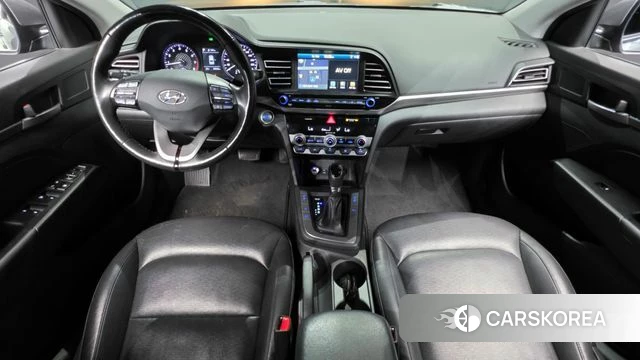 Hyundai The New Avante AD id 4587312 из Кореи 30