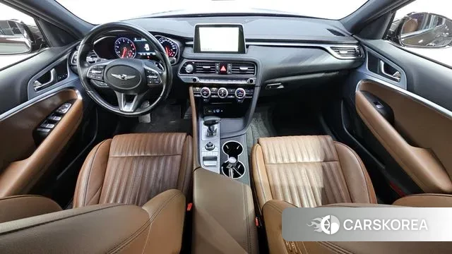 Genesis G70 id 3742481 из Кореи 17