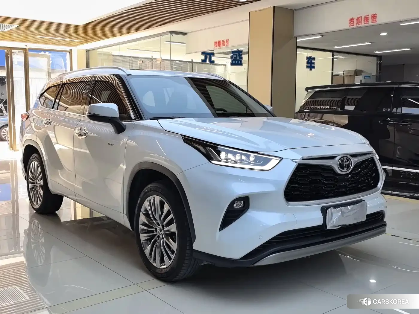 Toyota Highlander id 4547650 из Китая 9