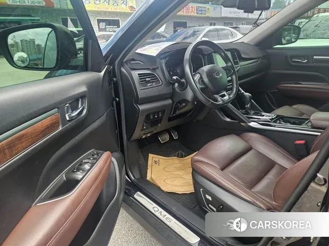 Renault Korea (Samsung) The New QM6 id 3042298 из Кореи 17