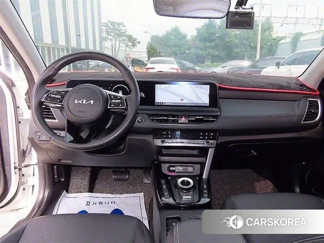 Kia The New Seltos id 3212263 из Кореи 17