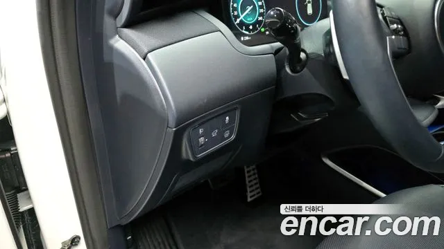 Hyundai Tucson Hybrid (NX4) id 2614949 из Кореи 17