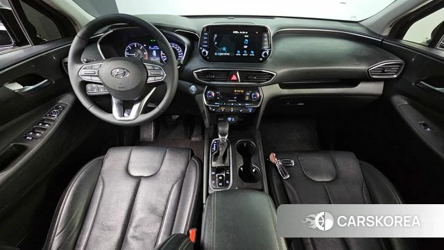 Hyundai Santa Fe TM id 3820426 из Кореи 17