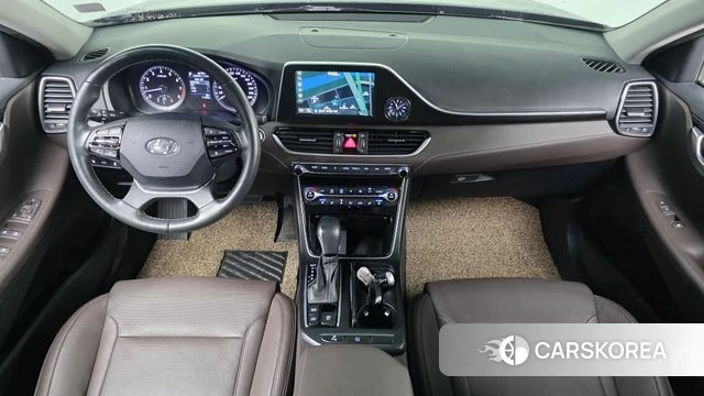 Hyundai Grandeur IG id 4568616 из Кореи 17